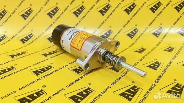 Электромагнитный клапан ОЕМ 155-4653 — фото 3